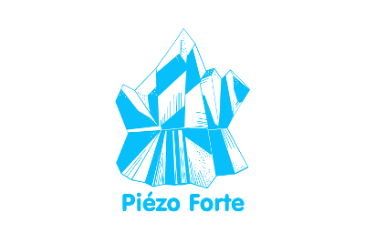 Piézo Forte Long, par Xavier E. G. Dierick